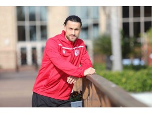 Samsunpor’un yeni transferi İbrahim Halil Çolak’tan açıklama