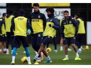 Fenerbahçe, Çaykur Rizespor maçı hazırlıklarını tamamladı