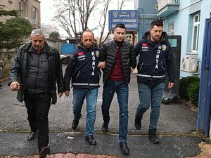 Bir kişiyi yaralayıp polislere ateş açan cezaevi firarisi yakalandı