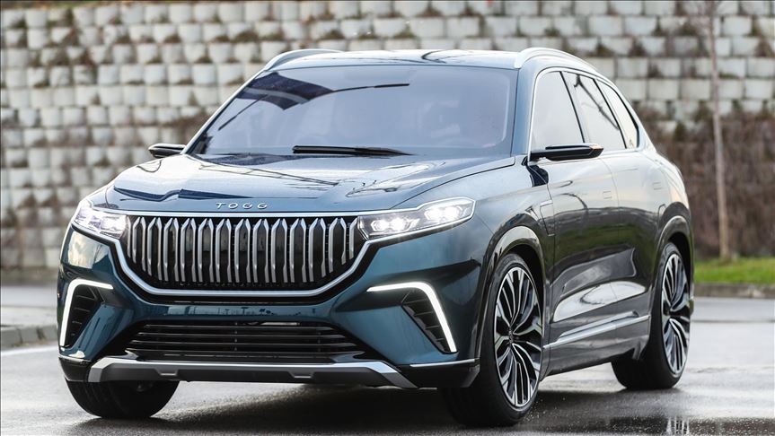 "Türkiye'nin Otomobili" toplumun her kesiminden beğeni topladı