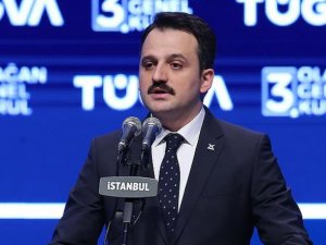 TÜGVA Genel Başkanı Eminoğlu: Yerli ve milli bir gençlik yetişsin istiyoruz