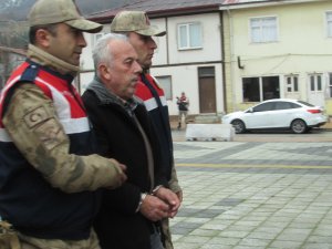 Samsun'da cinsel istismar zanlısı tutuklandı