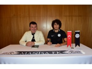 Manisa FK Pendikspor’un genç oyuncusunu renklerine bağladı
