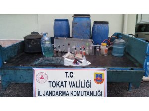 Yılbaşı öncesi sahte içki operasyonu