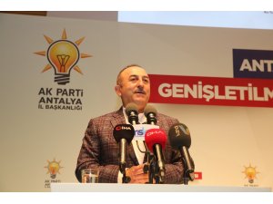 Bakan Çavuşoğlu’ndan Somali’deki terör saldırısına ilişkin açıklama (1)