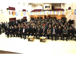 AK Parti İl Başkanı Çelik: "2020 yılında Çankırı daha iyi olacak diye ümit ediyoruz"
