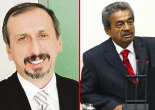 Halıcı ve Genç CHP'ye katılıyor