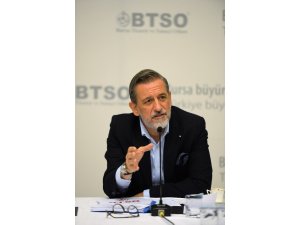 Bursa iş dünyasından ‘yeniden büyük Bursaspor’ hareketi