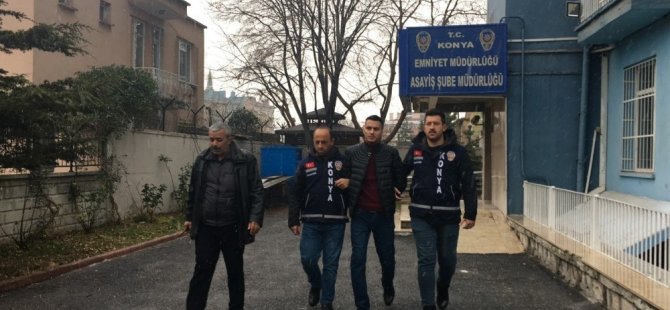 Silahla bir kişiyi yaralayıp polise ateş açan şüpheli yakalandı