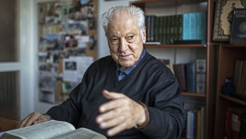 Yazar Hüseyin Su: "En çok mektup yazan yazar Nuri Pakdil'dir"