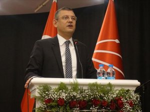 CHP'li Özel: "İktidar yürüyüşünde Cumhuriyet Halk Partisi'nin yolu açıktır"