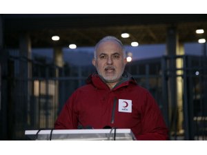 Türk Kızılay Genel Başkanı Kınık'tan İdlib için insani yardım çağrısı: