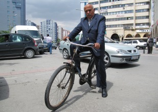 Pedal çevir, dertten kurtul!