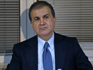 AK Parti Sözcüsü Çelik Sadece sınırlarınıza kapanarak milli çıkarlarınızı koruyamazsınız