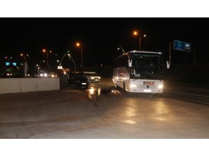 Fenerbahçe kafilesi Rize’de