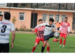 Kula Ülküspor: 0 - Sarıgöl Gençlerbirliği Belediyespor: 0