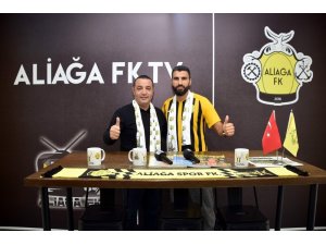 Aliağaspor FK dört isimle anlaştı