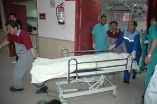 Otomlobilin çarptığı 2 çocuk öldü