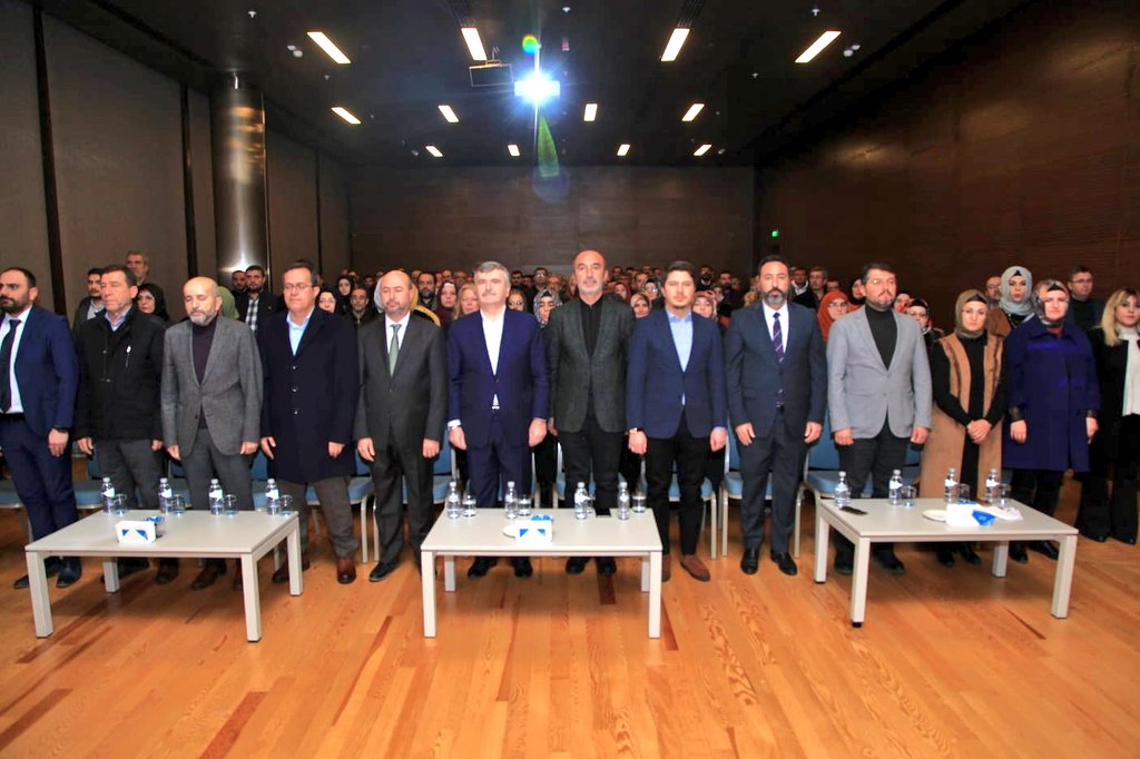 AK Parti Selçuklu Danışma Meclisi toplandı