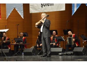 Bursa'da Kırım-Kerkük-Karabağ Sanat ve Dostluk Şöleni