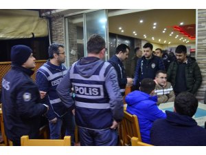 Osmaniye’de Türkiye Huzur-Güven Uygulaması 7 Yapıldı
