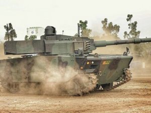 İlk tank 2021 yılında banttan inecek