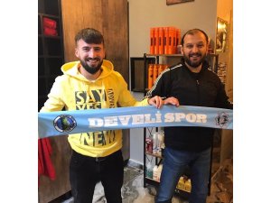 Develispor transferde hız kesmiyor