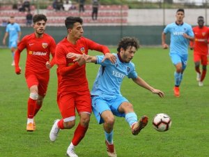 Spor Toto Akademi Elit U19 Ligi 17.Hafta