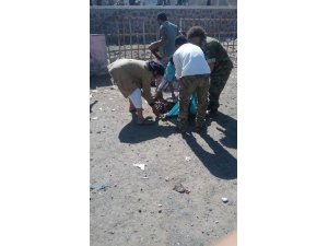 Yemen’de askeri mezuniyet törenine saldırı: 7 ölü