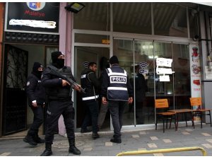 Malatya’da huzur operasyonu