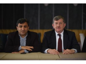 AK Parti Ortahisar İlçe toplantısı yapıldı