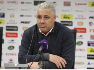Gaziantep FK’da Marius Sumudica şoku