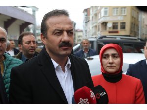 İYİ Parti Sözcüsü Yavuz Ağıralioğlu: "Asker gönderme işine negatif bakıyoruz"