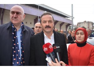 İYİ Parti Sözcüsü Ağıralioğlu’ndan ’yerli otomobil’ açıklaması