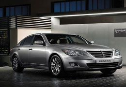 'En Güvenli Araç' seçildi