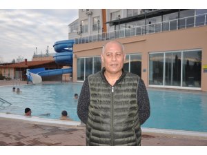 Sandıklı’da otellerde doluluk yüzde yüze yaklaştı