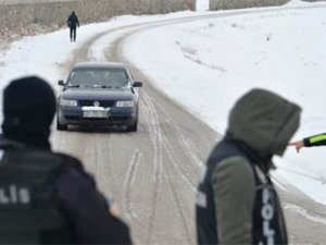 Yılbaşı öncesi 81 ilde 'huzur' uygulaması