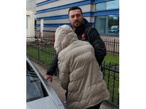 Uuyuşturucu ticaretinden tutuklandı