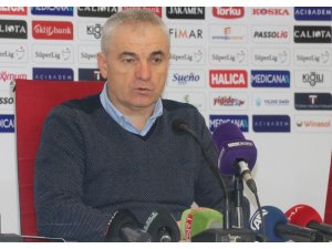 Çalımbay: “Daha güçlü duruma geleceğiz”