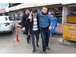 Bilecik’te motosiklet park halindeki araca çarptı: 1 yaralı