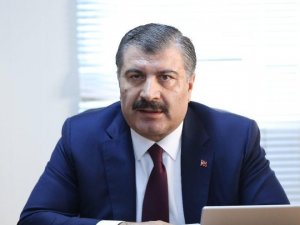 Sağlık Bakanı Fahrettin Koca: "Somali'nin yardım çağrısına tereddüt etmeksizin yanıt verildi"