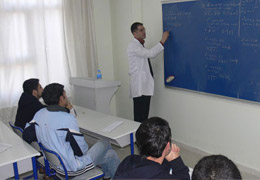 Dersane sayısı liseleri geçti