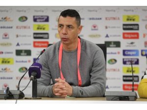 Gabriel Margarit: "Güçlü bir rakibe karşı iyi mücadele ettik"