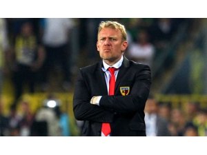 Kayserispor, Prosinecki ile anlaştı