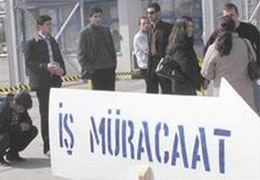 10 bin kişiye iş imkanı