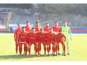 Zonguldak Kömürspor kente dönmüyor