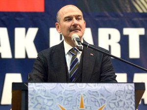 İçişleri Bakanı Süleyman Soylu: Türkiye bugün artık stratejik bir güçtür