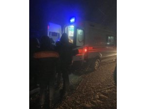 Giresun’da otomobil uçuruma yuvarlandı: 1 ölü