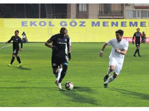 TFF 1. Lig: Altay: 0 - Giresunspor: 0