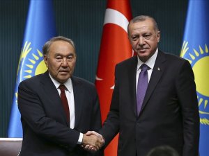 'Türkiye ile Kazakistan arasındaki iş birliği daha da gelişecek'